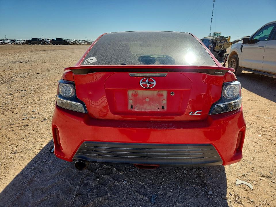 Photo 6 from auction – 2014 SCION TC with VIN JTKJF5C75E3073632