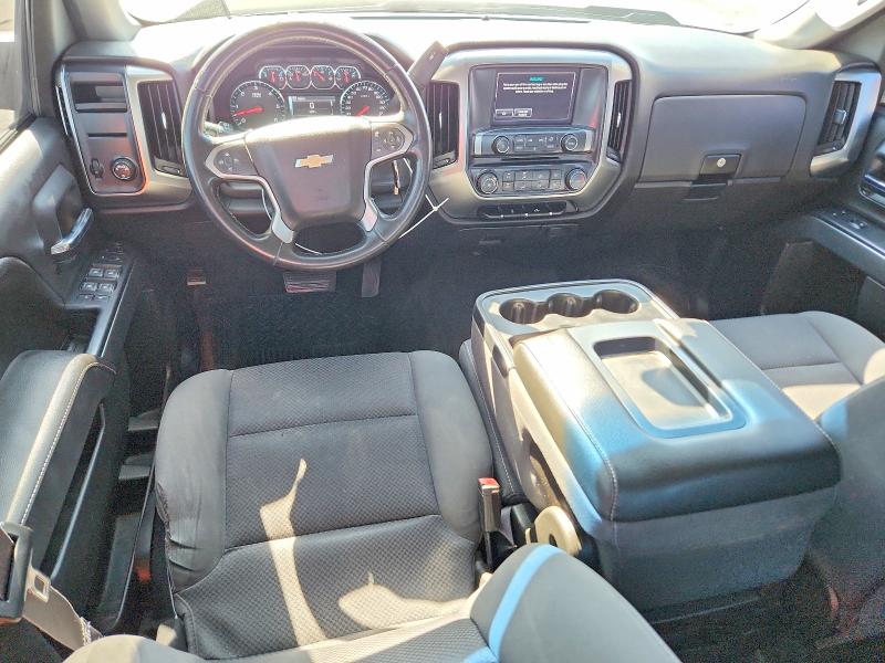 Photo 8 from auction – 2016 CHEVROLET SILVERADO with VIN 1GCRCREC0GZ269143
