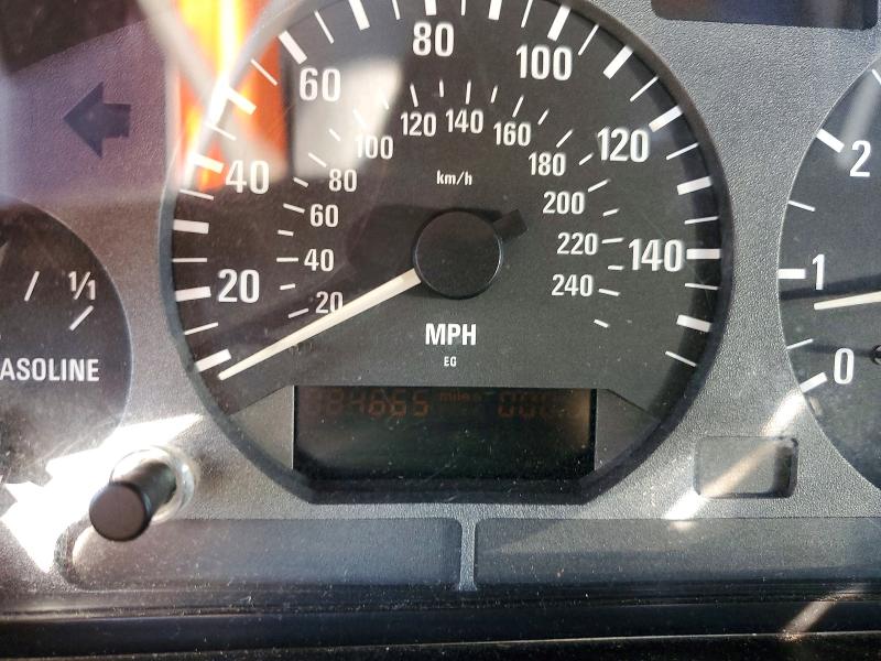 Photo 9 from auction – 1996 BMW Z3 with VIN 4USCH7328TLB69498