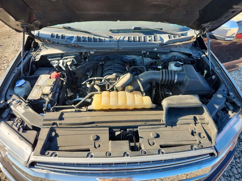 Photo 11 from auction – 2019 FORD F150 with VIN 1FTEW1E56KFA56023