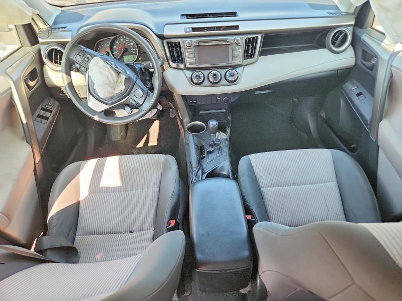 Photo 8 from auction – 2013 TOYOTA RAV4 with VIN 2T3BFREV2DW022275