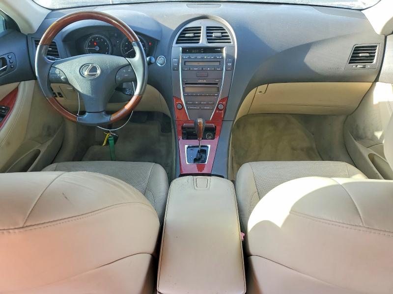 Photo 8 from auction – 2007 LEXUS ES with VIN JTHBJ46G072015662