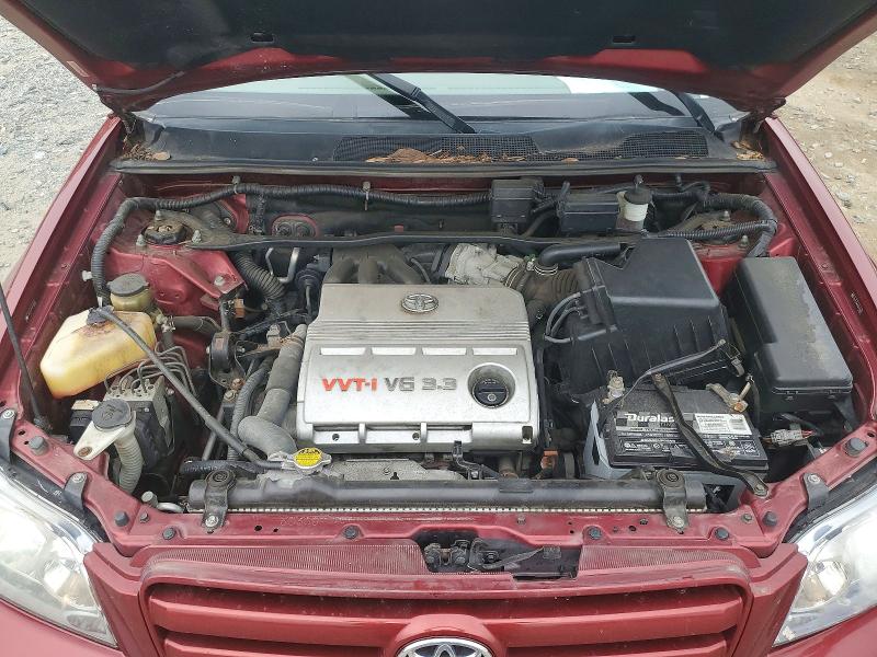 Photo 12 from auction – 2006 TOYOTA HIGHLANDER with VIN JTEEP21A560150582