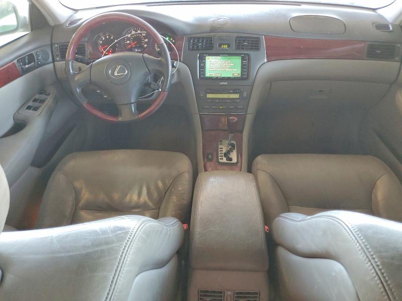 Photo 8 from auction – 2004 LEXUS ES with VIN JTHBA30G545051957