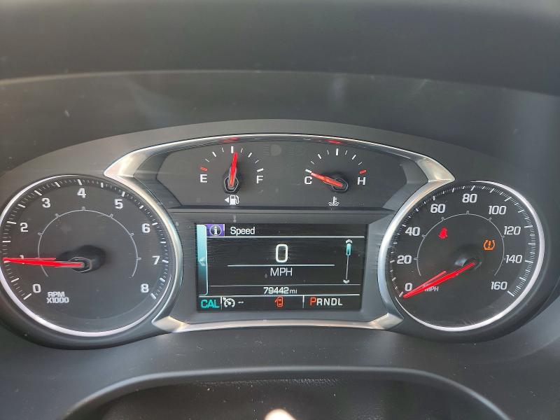Фото 9 с аукциона – 2017 GMC ACADIA с VIN 1GKKNLLS2HZ233883