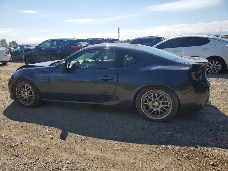 Photo 2 from auction – 2015 SUBARU BRZ with VIN JF1ZCAC1XF9607011
