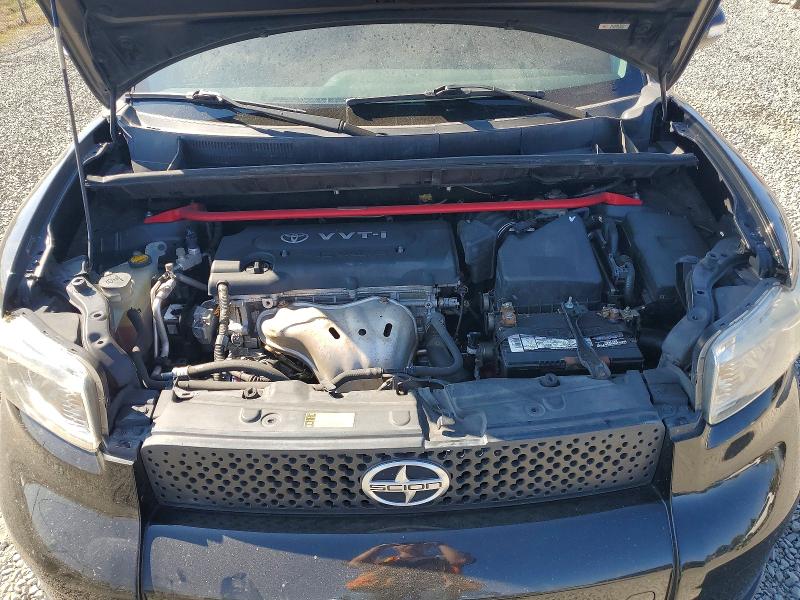 Photo 11 from auction – 2008 SCION XB with VIN JTLKE50E781017388