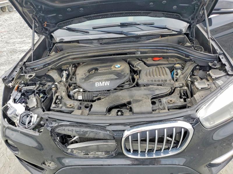 Photo 12 from auction – 2016 BMW X1 with VIN WBXHT3C33G5F66268