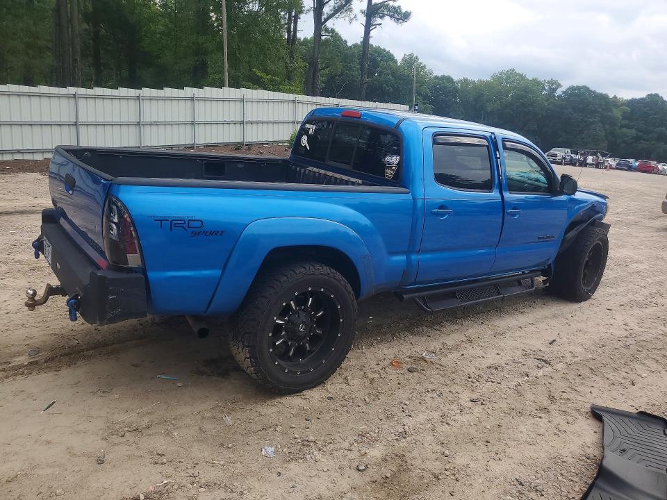 Photo 3 from auction – 2011 TOYOTA TACOMA with VIN 5TFMU4FN7BX001902