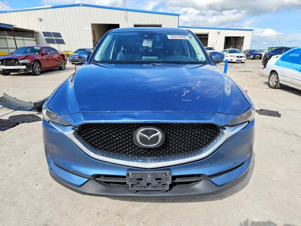 Фото 5 с аукциона – 2017 MAZDA CX-5 с VIN JM3KFADL1H0111886