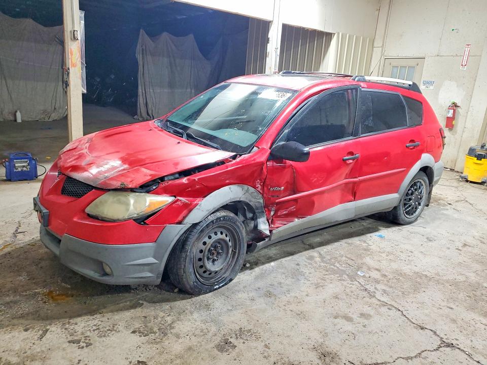 PONTIAC VIBE 2003 with VIN 5Y2SL64893Z454427 - Photo from auction