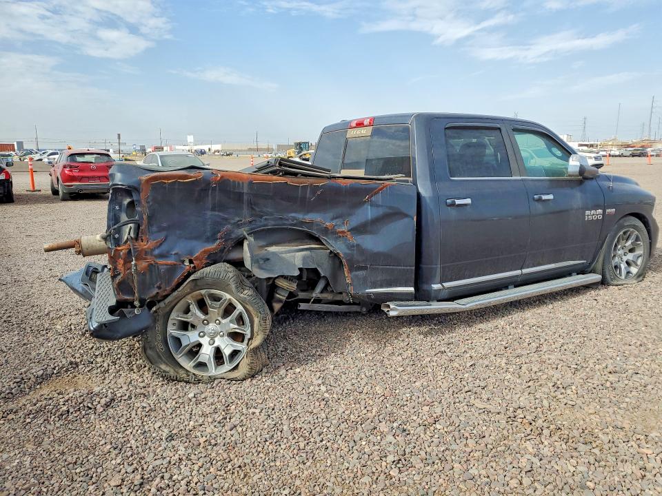 Photo 3 from auction – 2017 RAM 1500 with VIN 1C6RR7WT1HS732104