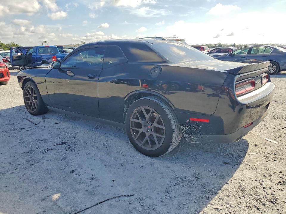 Фото 2 с аукциона – 2019 DODGE CHALLENGER с VIN 2C3CDZAG6KH714526