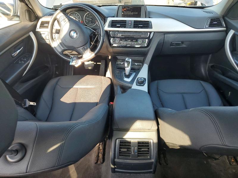 Photo 8 from auction – 2017 BMW 320 with VIN WBA8E5G3XHNU45455