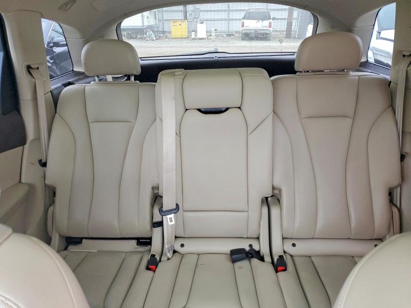 Photo 10 from auction – 2018 AUDI Q7 with VIN WA1LAAF70JD020998