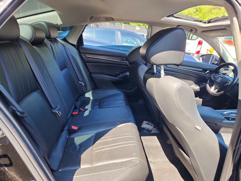 Photo 10 from auction – 2021 HONDA ACCORD with VIN 1HGCV2F94MA030796