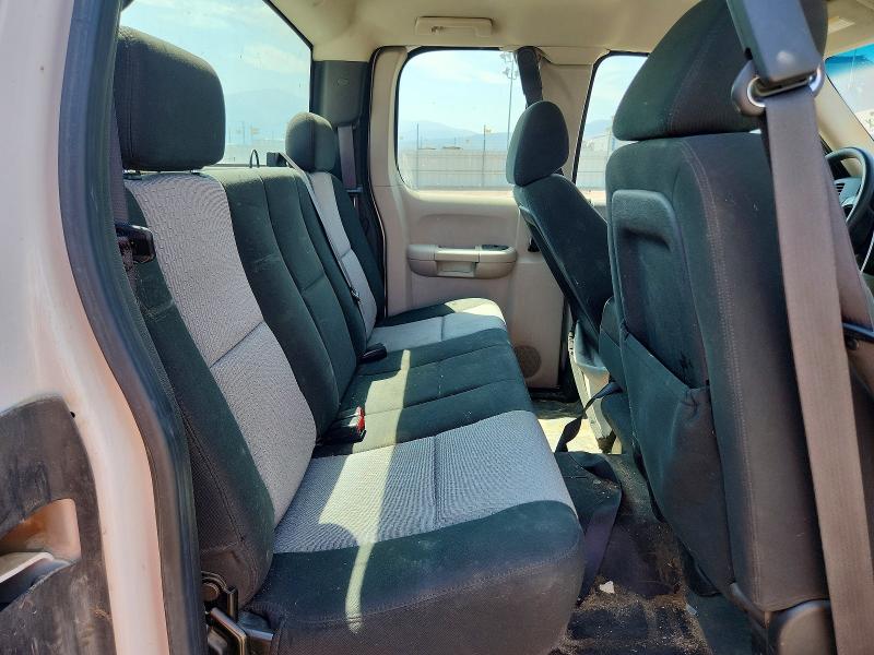 صورة رقم 10 من المزاد - 2009 GMC SIERRA مع VIN 1GTEK19C99Z226050