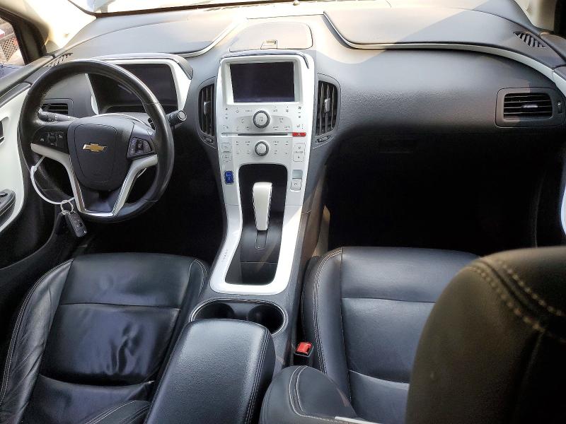 Photo 8 from auction – 2013 CHEVROLET VOLT with VIN 1G1RB6E4XDU114613