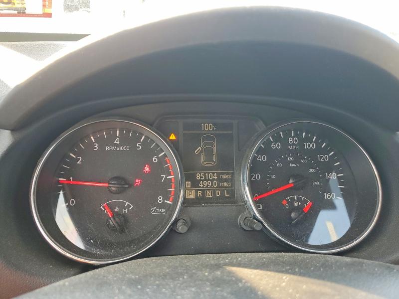 Photo 9 from auction – 2013 NISSAN ROGUE with VIN JN8AS5MV1DW103226