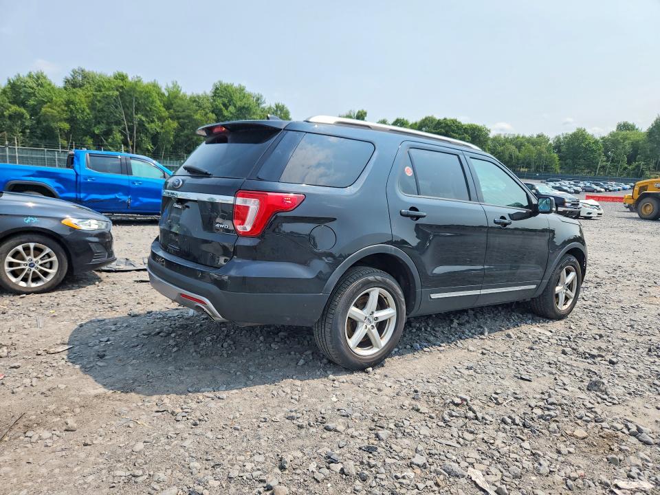 Photo 3 from auction – 2016 FORD EXPLORER with VIN 1FM5K8D80GGB48936