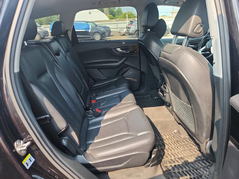 صورة رقم 11 من المزاد - 2019 AUDI Q7 مع VIN WA1LAAF76KD017573