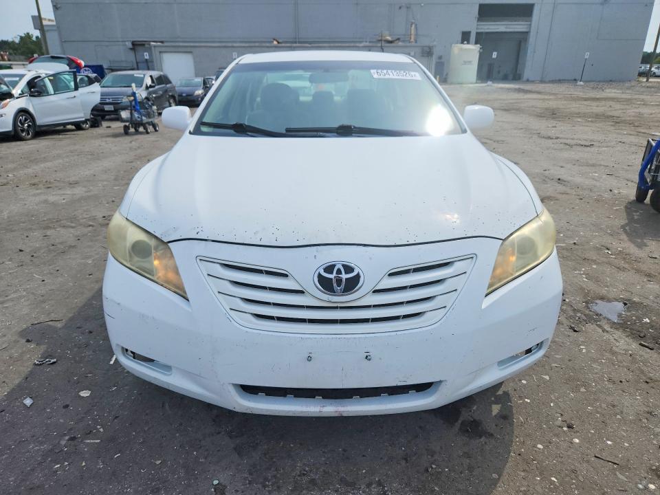 Photo 5 from auction – 2009 TOYOTA CAMRY with VIN 4T1BE46K79U800225