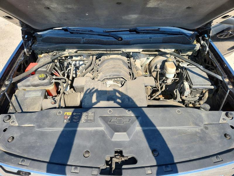 Photo 11 from auction – 2015 CHEVROLET SILVERADO with VIN 1GCVKREC7FZ213975