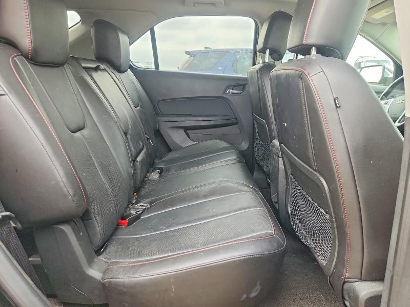 Photo 11 from auction – 2011 CHEVROLET EQUINOX with VIN 2CNFLGEC3B6357045