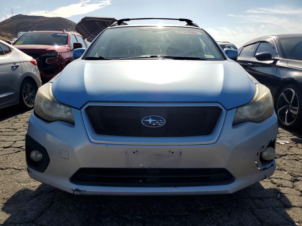Photo 5 from auction – 2012 SUBARU IMPREZA with VIN JF1GPAL65CH219161