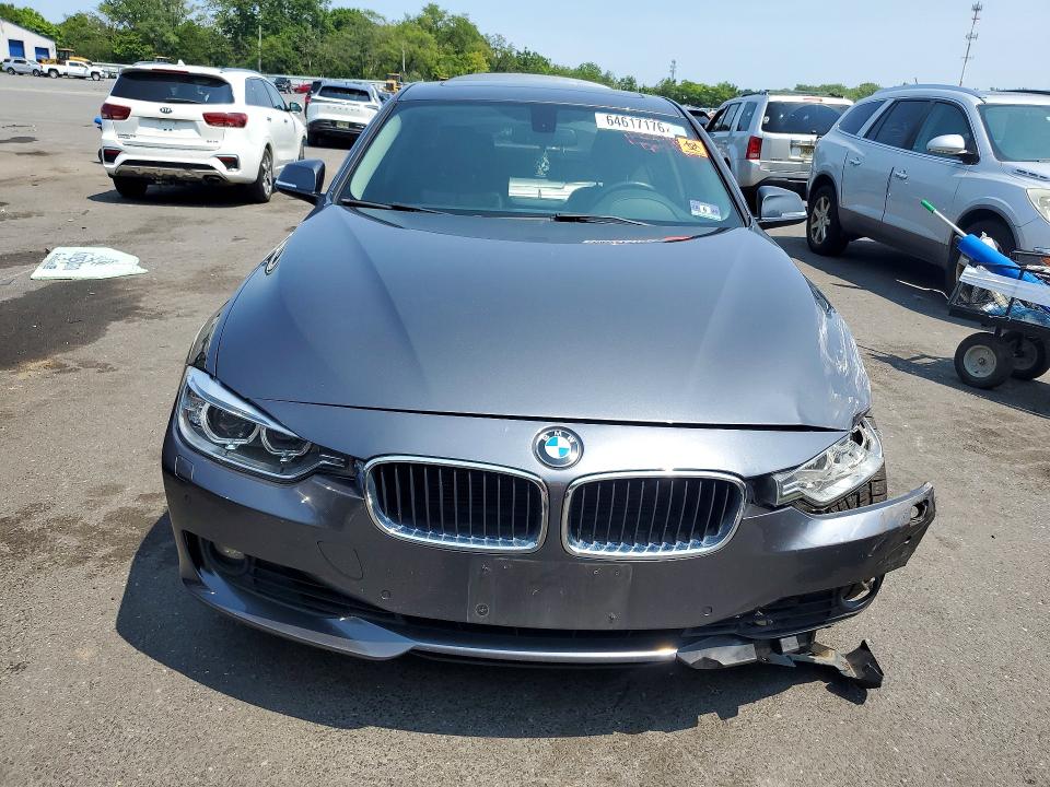 Foto 5 de la subasta – 2014 BMW 328 con VIN WBA3B3C52EJ981950