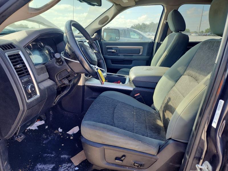 Photo 7 from auction – 2015 RAM 1500 with VIN 1C6RR6LT9FS762155