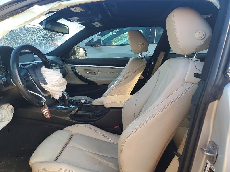 Photo 7 from auction – 2017 BMW 430I with VIN WBA4R7C53HK876498