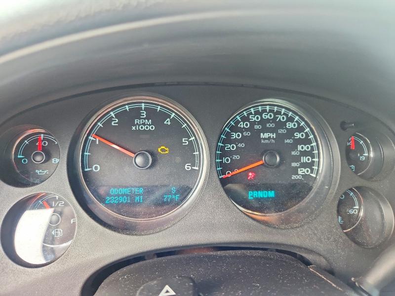 Photo 9 from auction – 2010 CHEVROLET AVALANCHE with VIN 3GNVKGE08AG151478