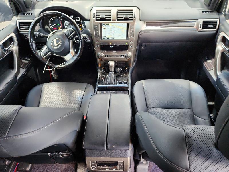 Photo 8 from auction – 2021 LEXUS GX with VIN JTJAM7BX6M5303818