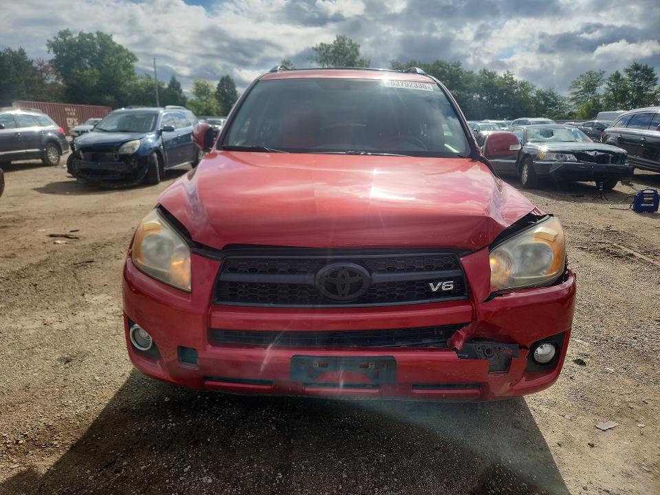 Photo 5 from auction – 2012 TOYOTA RAV4 with VIN JTMRK4DV8C5107139