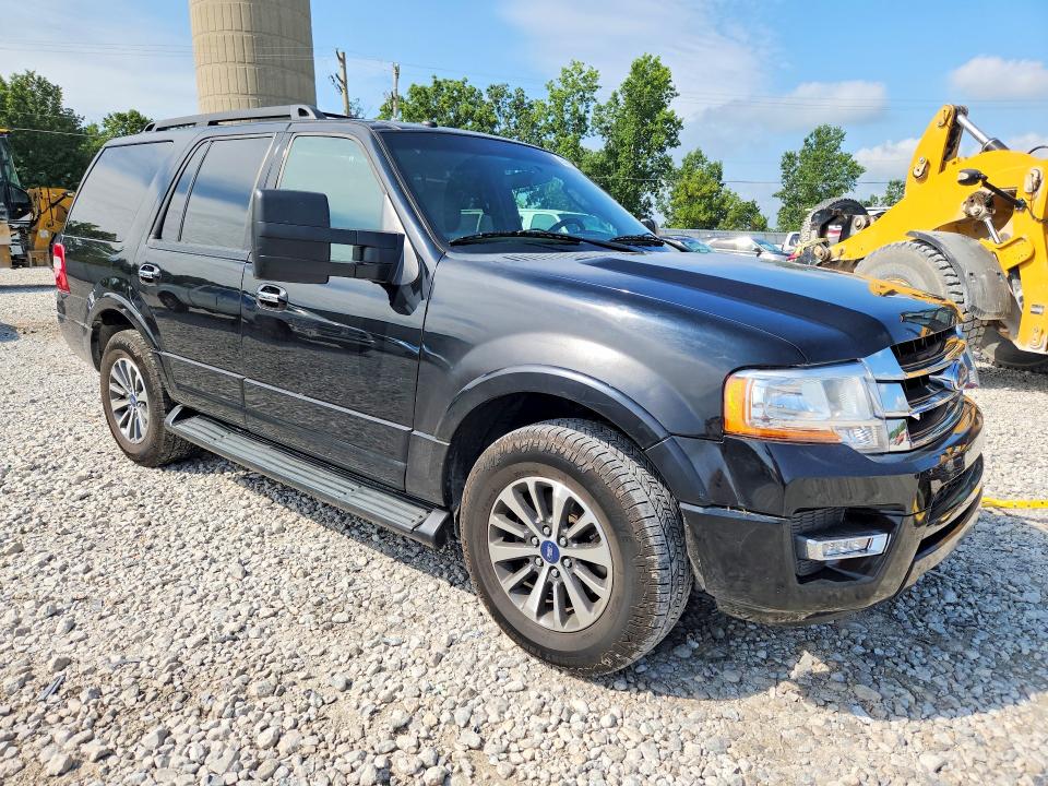 Photo 4 from auction – 2016 FORD EXPEDITION with VIN 1FMJU1HT9GEF23734