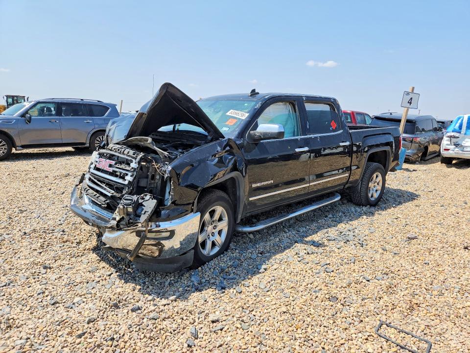 2017 GMC SIERRA - Търг №63666296