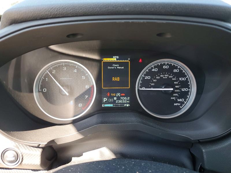 Photo 9 from auction – 2023 SUBARU FORESTER with VIN JF2SKAPC0PH473239