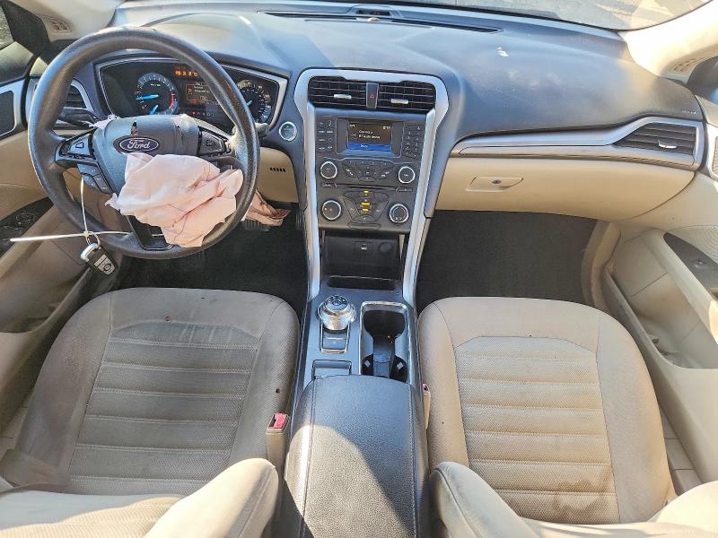 Photo 8 from auction – 2018 FORD FUSION with VIN 3FA6P0H78JR129280