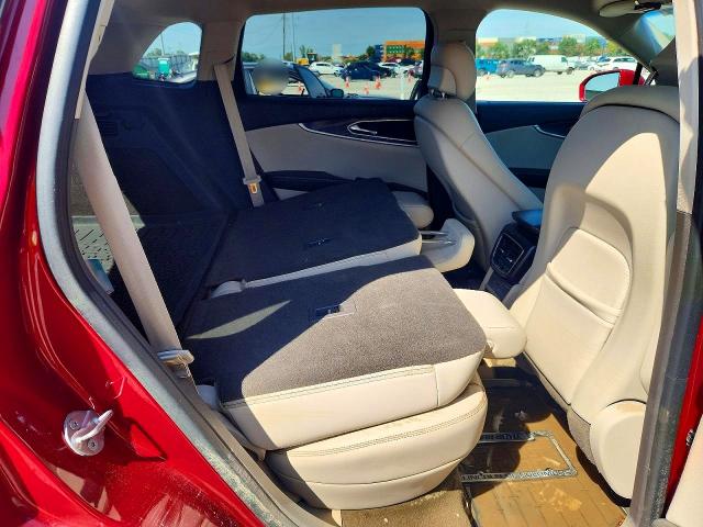 Photo 11 from auction – 2018 LINCOLN MKX with VIN 2LMPJ8LR3JBL29327