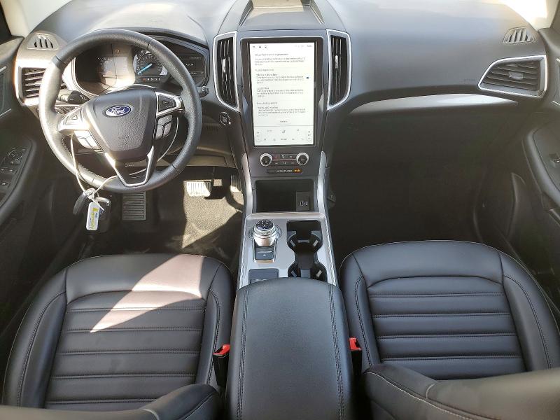 Photo 8 from auction – 2024 FORD EDGE with VIN 2FMPK4J93RBA83122