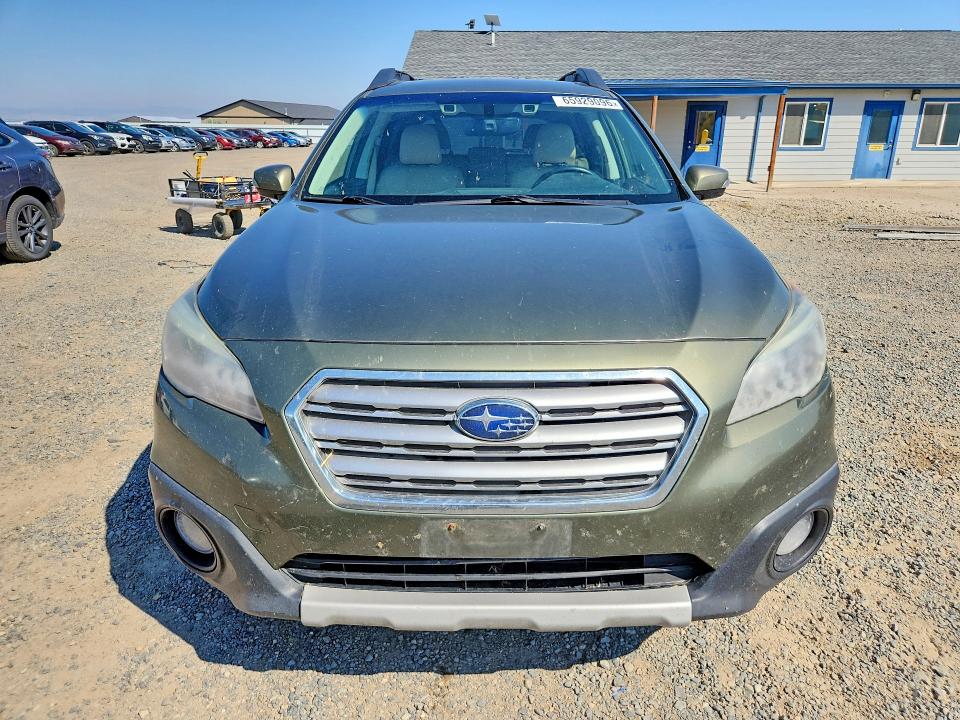 Photo 5 from auction – 2017 SUBARU OUTBACK with VIN 4S4BSANC8H3314383