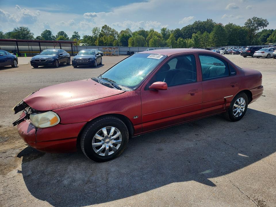 1998 FORD CONTOUR - Търг №66992566
