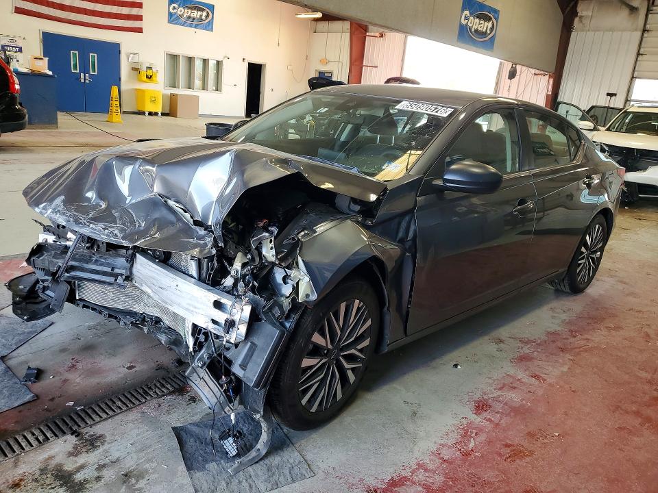 Photo 1 from auction – 2026 NISSAN ALTIMA with VIN 1N4BL4DV8TN319494