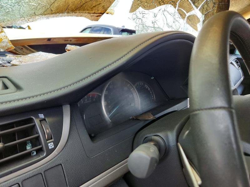 Photo 9 from auction – 2012 TOYOTA CAMRY with VIN 4T1BF1FK3CU087276