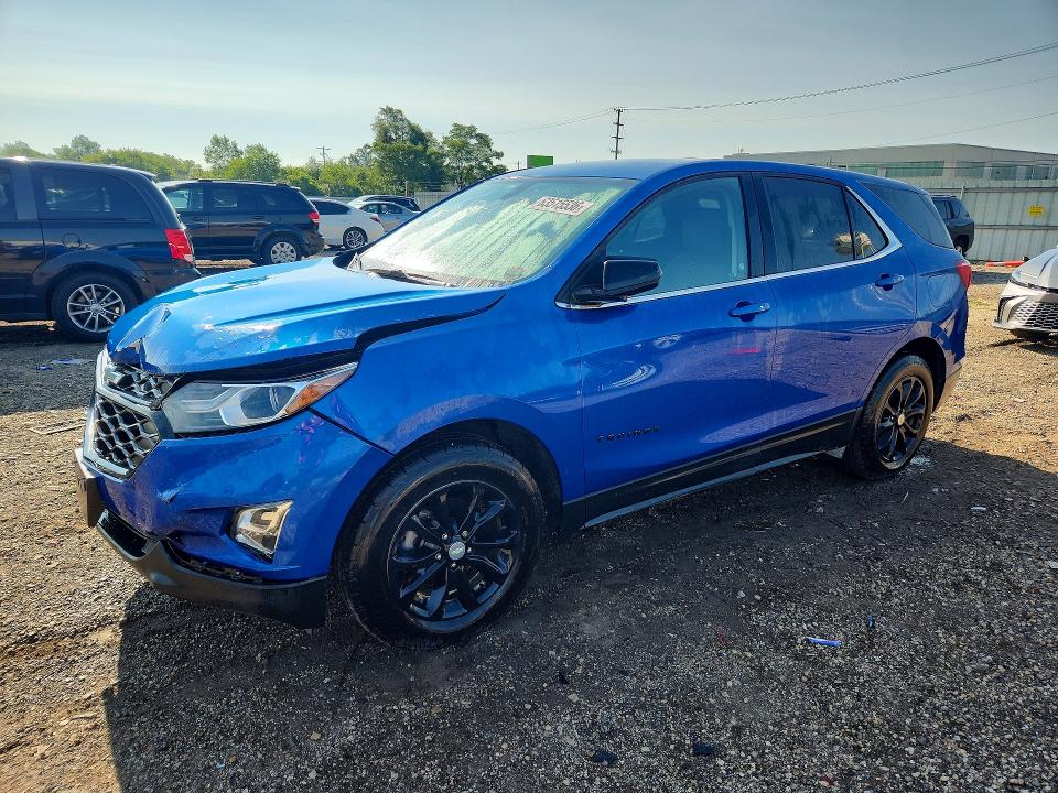 2019 CHEVROLET EQUINOX - Търг №63515536