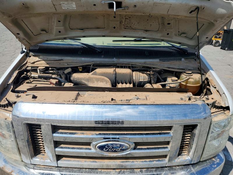 Photo 12 from auction – 2014 FORD ECONOLINE with VIN 1FBSS3BL7EDA96774