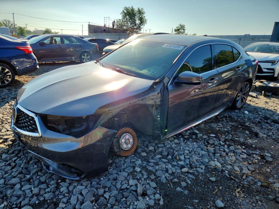 2020 ACURA TLX - Търг №63924496