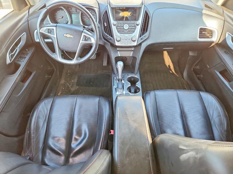 Photo 8 from auction – 2011 CHEVROLET EQUINOX with VIN 2CNFLGEC0B6385434