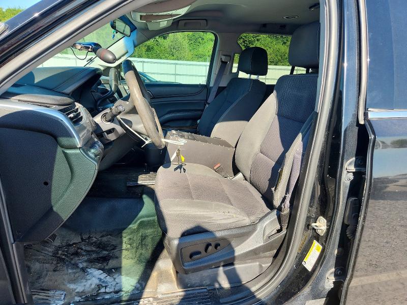 Photo 7 from auction – 2016 CHEVROLET TAHOE with VIN 1GNSKDEC5GR115008